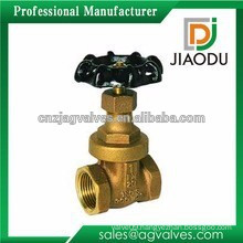 best selling china manufacture CuZn35Pb1 brass seat flange end gate valve for oil